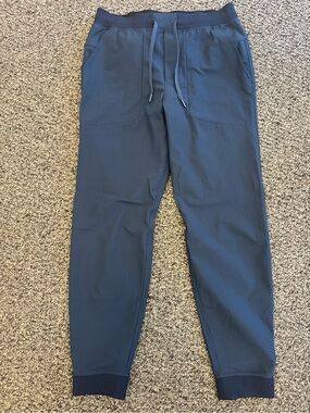 Lululemon ABC Warpstreme Jogger Navy Large